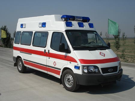 广宁县出院转院救护车