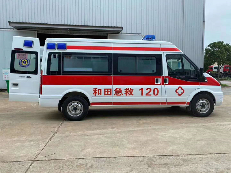 广宁县救护车出租