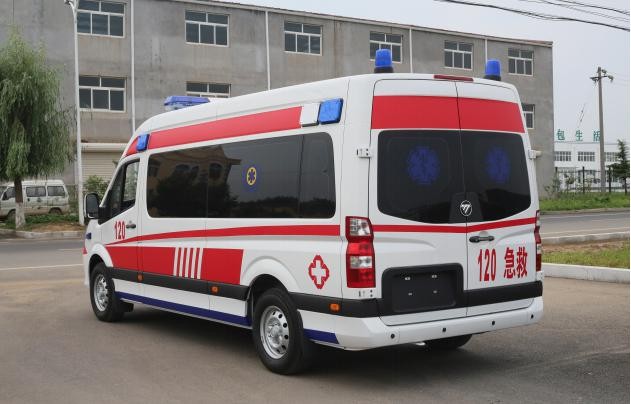 广宁县出院转院救护车