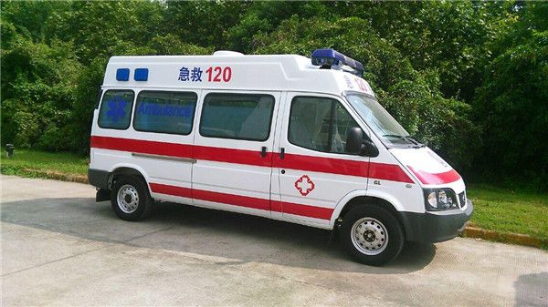 广宁县长途跨省救护车